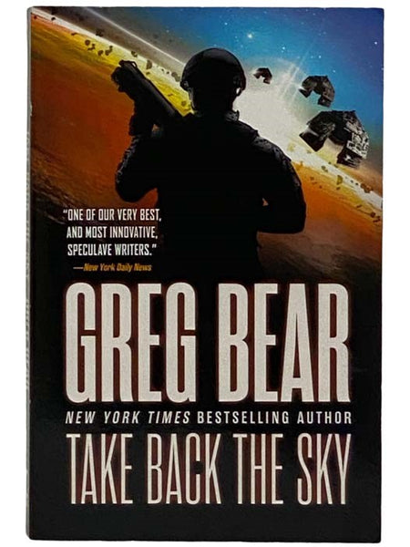 Take Back the Sky (War Dogs No. 3)