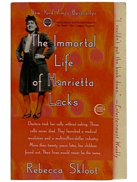 The Immortal Life of Henrietta Lacks