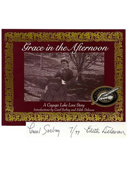 Grace in the Afternoon: A Cayuga Lake Love Story