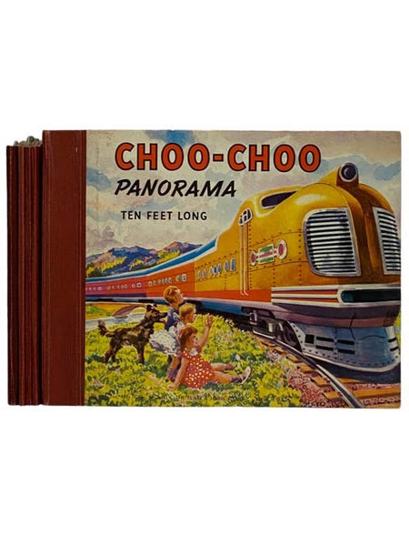 Choo-Choo Panorama, Ten Feet Long (No. 891)