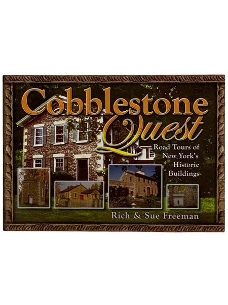 Cobblestone Quest: Road Tours of New York's Historic Buildings