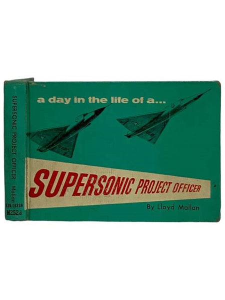 A Day in the Life of a... Supersonic Project Officer