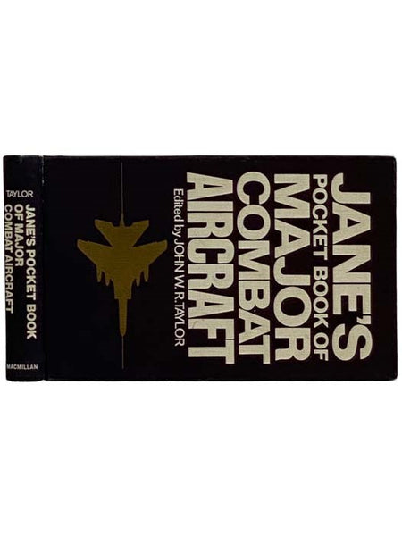 Jane's Pocket Book of Major Combat Aircraft