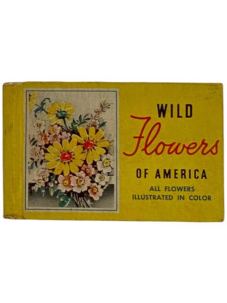 Wild Flowers of America [Wildflowers]