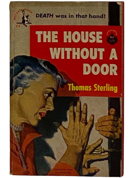 The House Without a Door (Pocket Books 774)