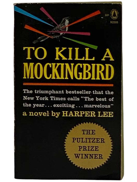 To Kill a Mockingbird (Popular Library M2000)