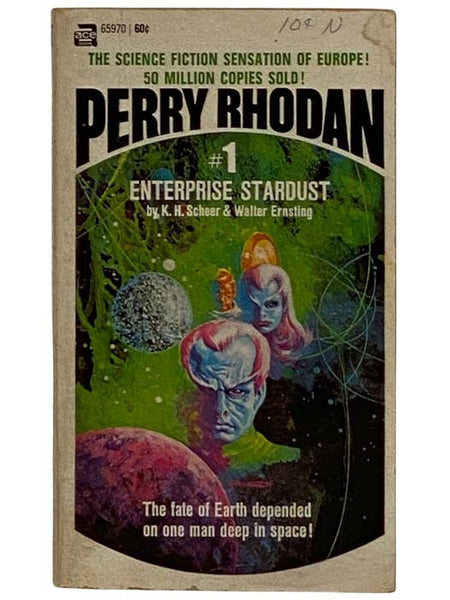 Enterprise Stardust (Perry Rhodan No. 1)
