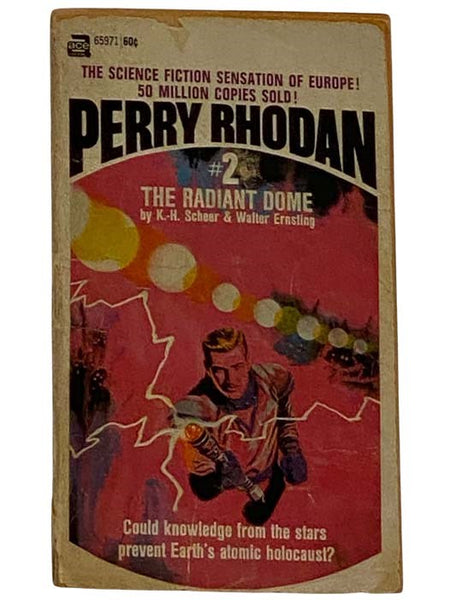 The Radiant Dome (Perry Rhodan No. 2)