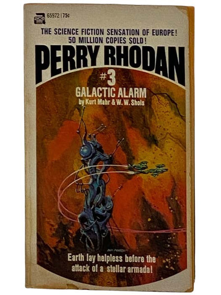 Galactic Alarm (Perry Rhodan No. 3)