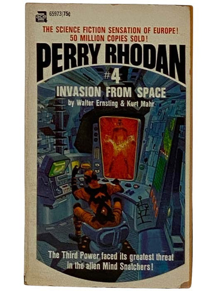 Invasion from Space (Perry Rhodan No. 4)