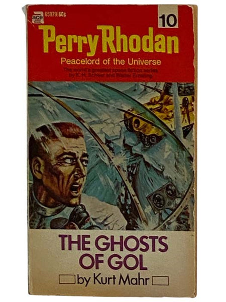 The Ghosts of Gol (Perry Rhodan No. 10)