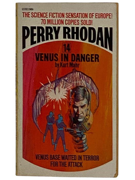 Venus in Danger (Perry Rhodan No. 14)