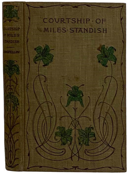 The Courtship of Miles Standish