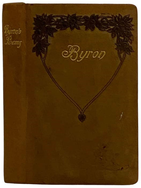 Selected Poems of Lord Byron