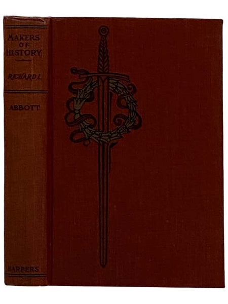 Richard I. (Makers of History)
