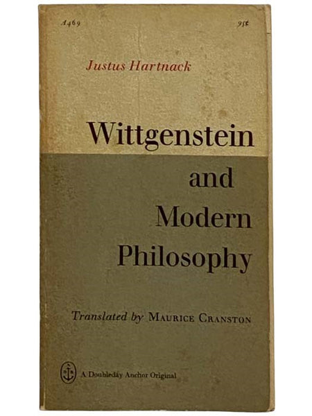 Wittgenstein and Modern Philosophy (A469)