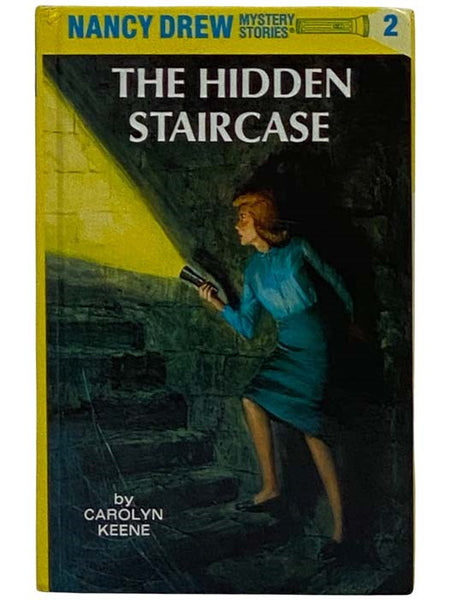 The Hidden Staircase (Nancy Drew Mystery Stories, Book 2)