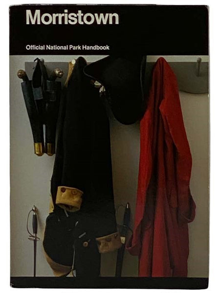 Morristown Official National Park Handbook, No. 120