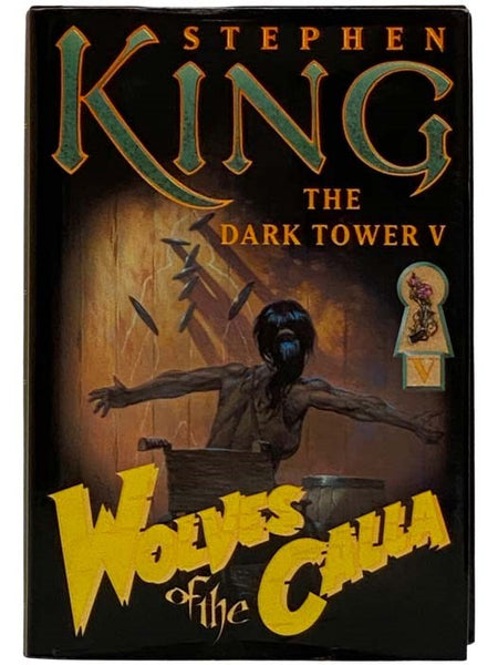 Wolves of the Calla (The Dark Tower V [5])