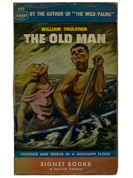 The Old Man (Signet 692)