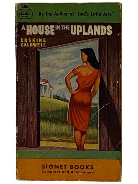 A House in the Uplands (Signet 686)