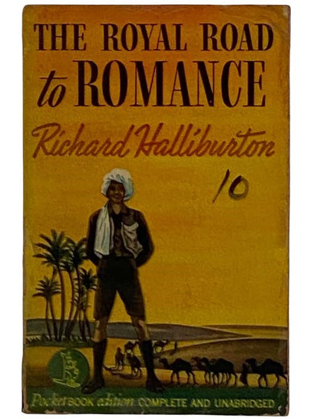 The Royal Road to Romance (Pocket Books 147)