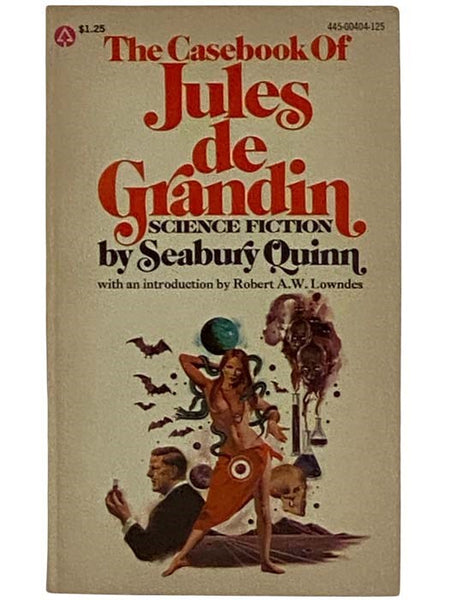 The Casebook of Jules de Grandin