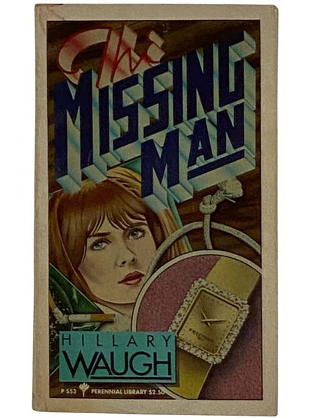 Missing Man (P553)