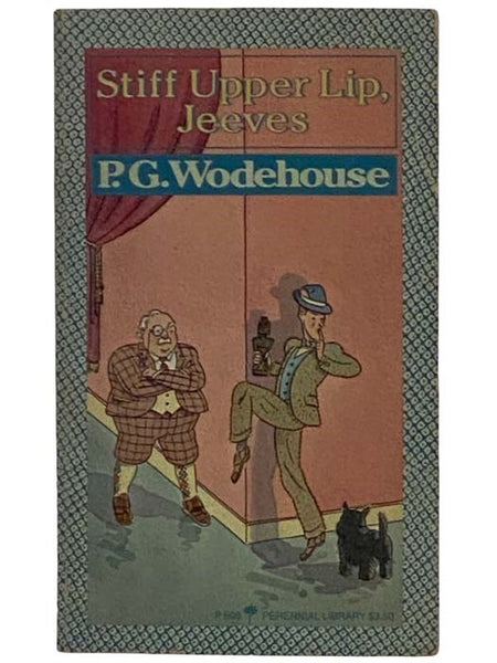 Stiff Upper Lip, Jeeves (P668)