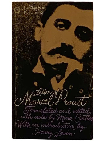 Letters of Marcel Proust (V-349)
