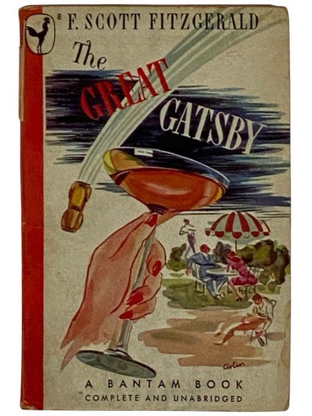 The Great Gatsby (Bantam 8)