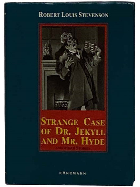 Strange Case of Dr. Jekyll and Mr. Hyde and Other Stories