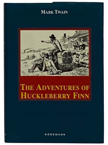 The Adventures of Huckleberry Finn
