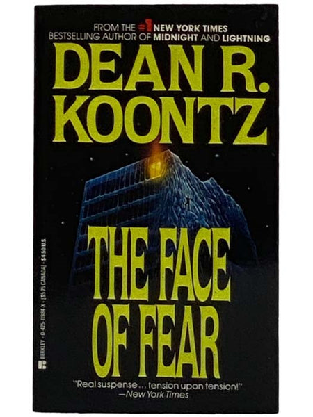 The Face of Fear