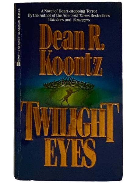 Twilight Eyes