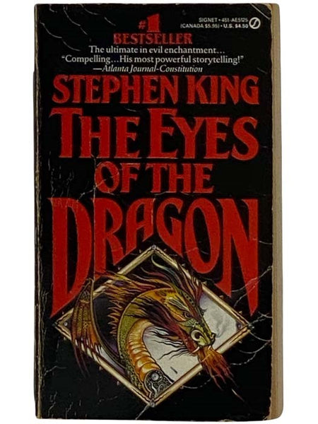 The Eyes of the Dragon