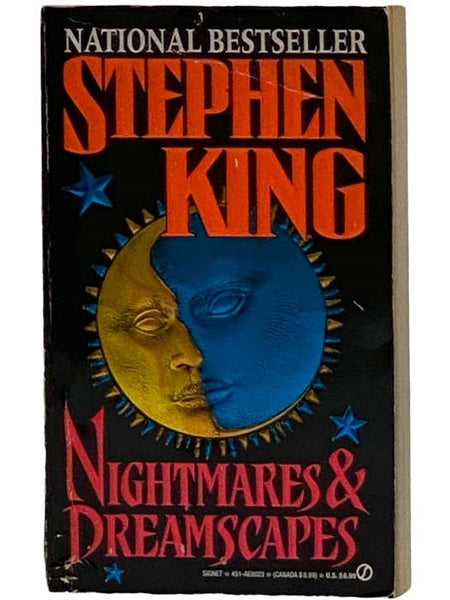 Nightmares and Dreamscapes