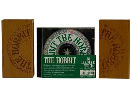 The Hobbit, in Four Audio CDs