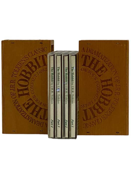 The Hobbit, in Four Audio CDs