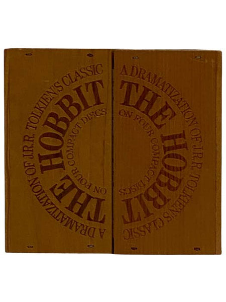 The Hobbit, in Four Audio CDs
