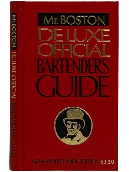 Mr. Boston Deluxe Official Bartender's Guide [de Luxe]