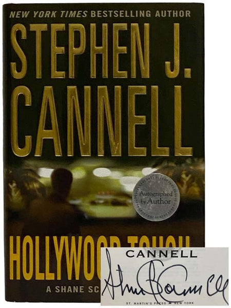 Hollywood Tough (A Shane Scully Novel)