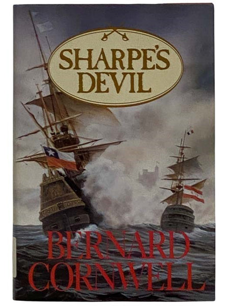 Sharpe's Devil: Richard Sharpe and the Emperor, 1820-1821 (Richard Sharpe Adventure Series, Book 11)