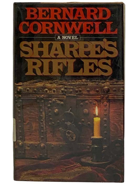 Sharpe's Rifles: Richard Sharpe and the French Invasion of Galicia, January 1809 (The Richard Sharpe Adventure Series, Book 6)