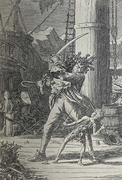 Peter and Wendy [Pan]