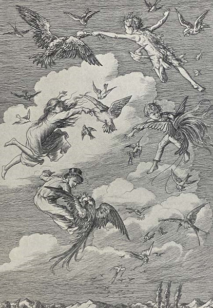 Peter and Wendy [Pan]