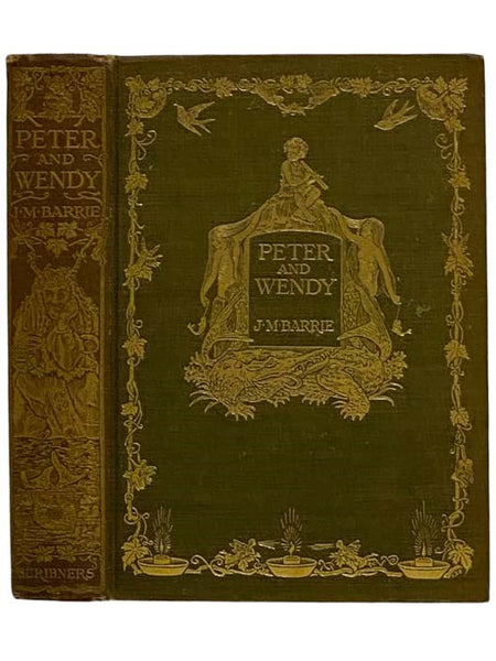 Peter and Wendy [Pan]
