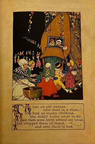 Mother Goose's Nursery Rhymes