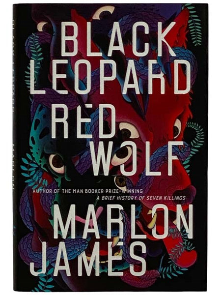 Black Leopard, Red Wolf (The Dark Star Trilogy, Book 1)