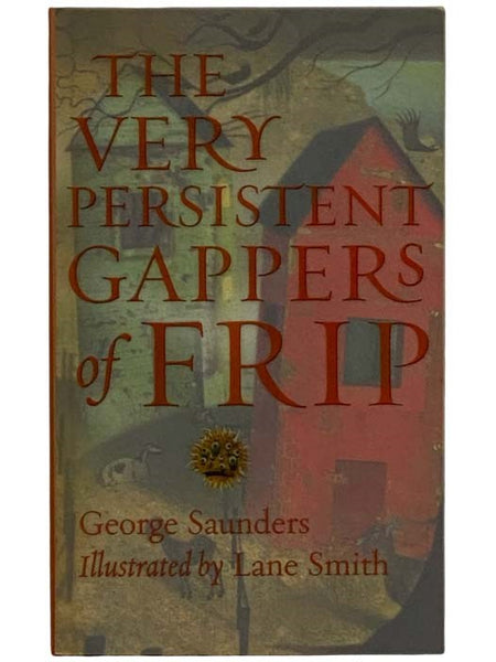 The Very Persistent Gappers of Frip
